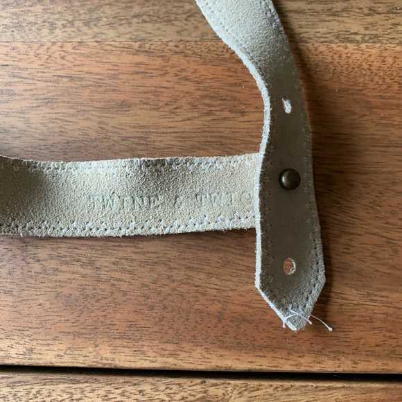 Twine & Twig Woven Necklace - Picture 3 of 3